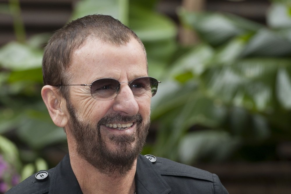 Ringo Starr Kembali Hadirkan Kejutan untuk Tahun 2021