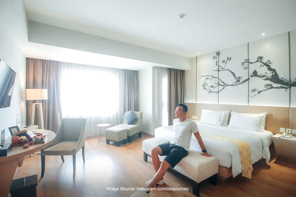 hotel di bekasi