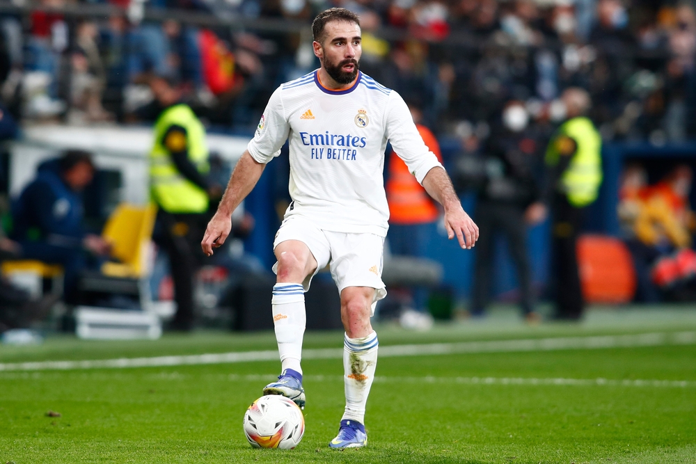 Dani Carvajal