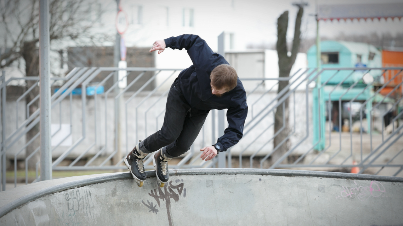 Buktikan Skill dan Keseimbangan dalam Inline Skate dengan Trik Stall!
