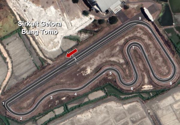 Superchallenge Super Prix 2025 Seri 2 Bakal Digelar Di Sirkuit GBT Surabaya! Wajib Tahu Kenapa Sirkuit Ini Jadi Sirkuit Idaman Para Rider Nasional!