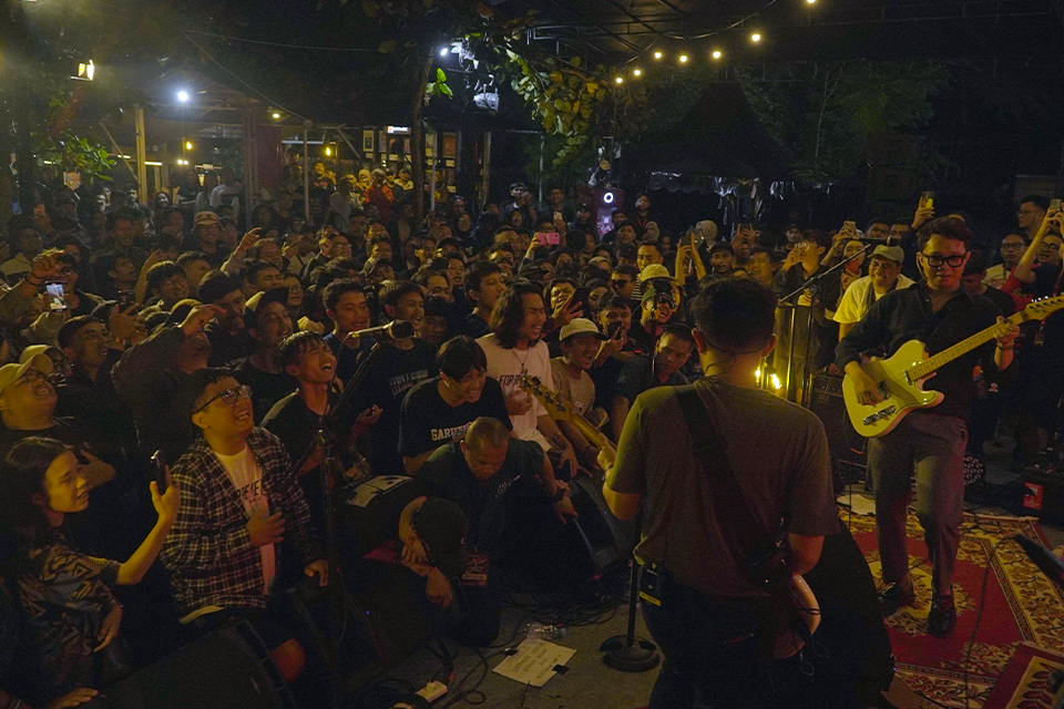 Supermusic Superstar Intimate Session