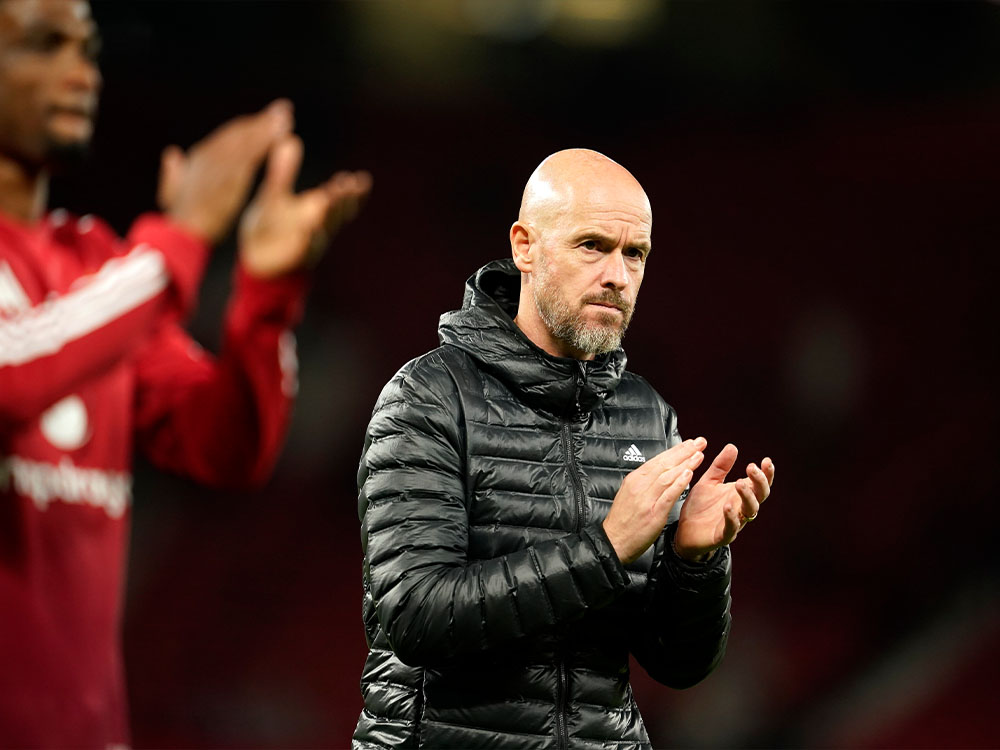 Erik ten Hag