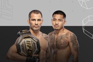UFC 323 Nggak Cuma Tentang Merab Vs Yan! Ada Flyweight Title Juga Antara Alexandre Patoja vs Joshua Van! Penantang Muda Janji KO Sang Juara Bertahan?