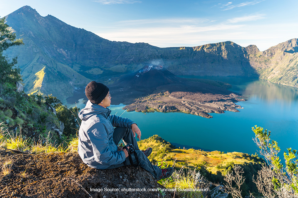 jaket gunung