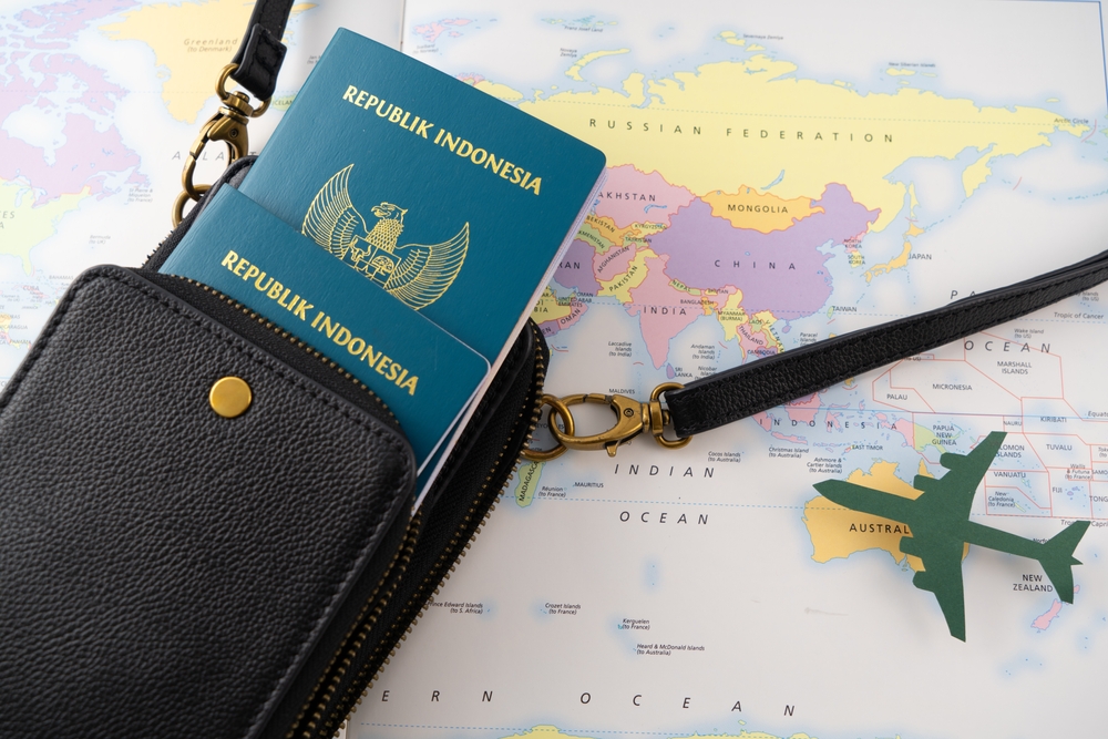 paspor dan visa