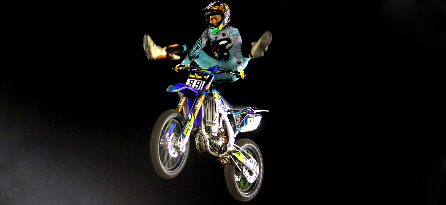 Rider Motocross Yang Jadi “Suhu”nya Freestyle!