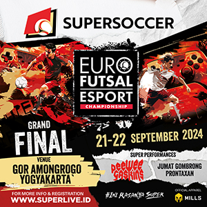 Euro Futsal Esport Championship 2024