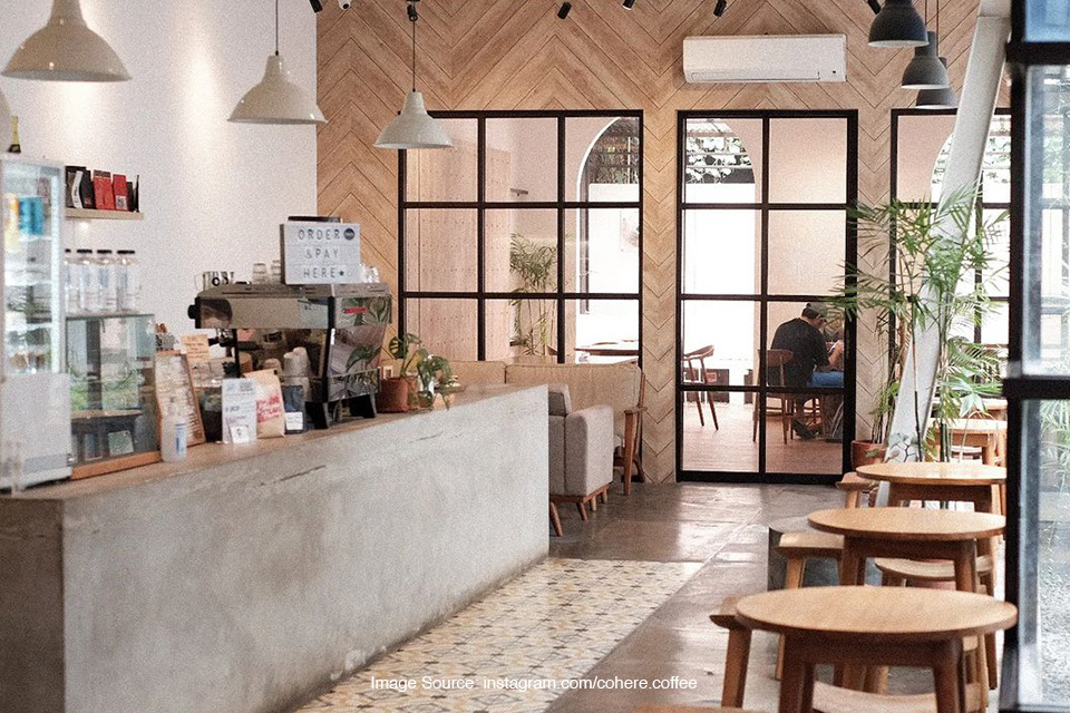 coffee shop