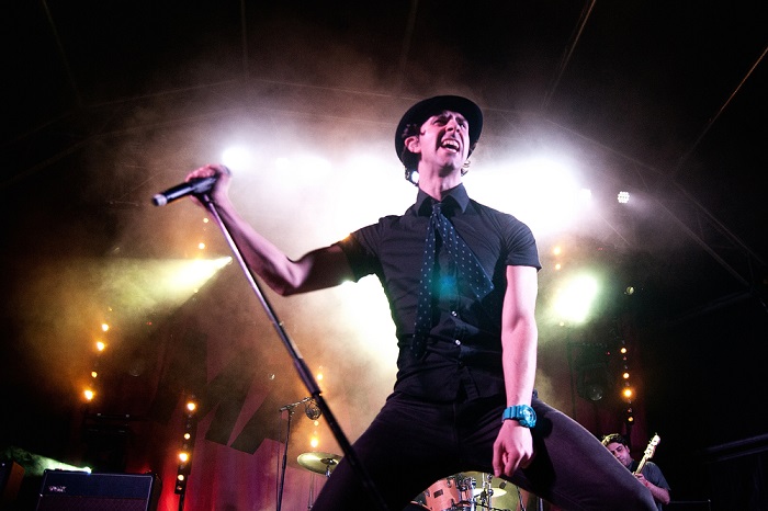 Maximo Park Rilis EP Baru, Berisi Lagu-lagu dari Konser Streaming