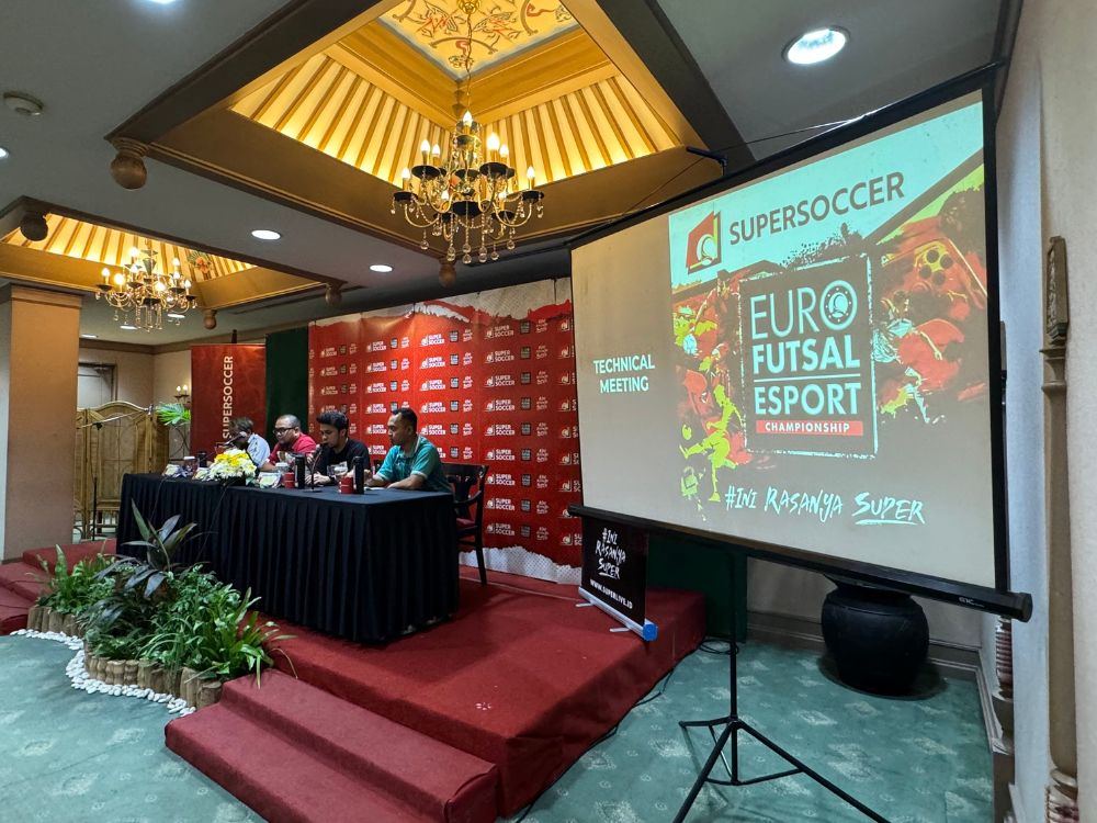 Euro Futsal Esport Championship 2024