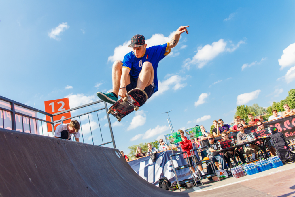 Ini 5 Kompetisi Urban Sport Yang Wajib Jadi Tontonan Anak Skate!