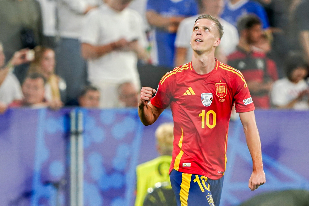 Dani Olmo