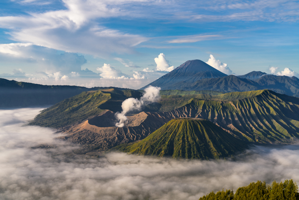 gunung semeru