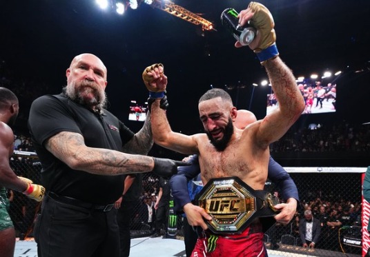 Profile Belal Muhammad, Juara UFC Berdarah Palestina Pertama!