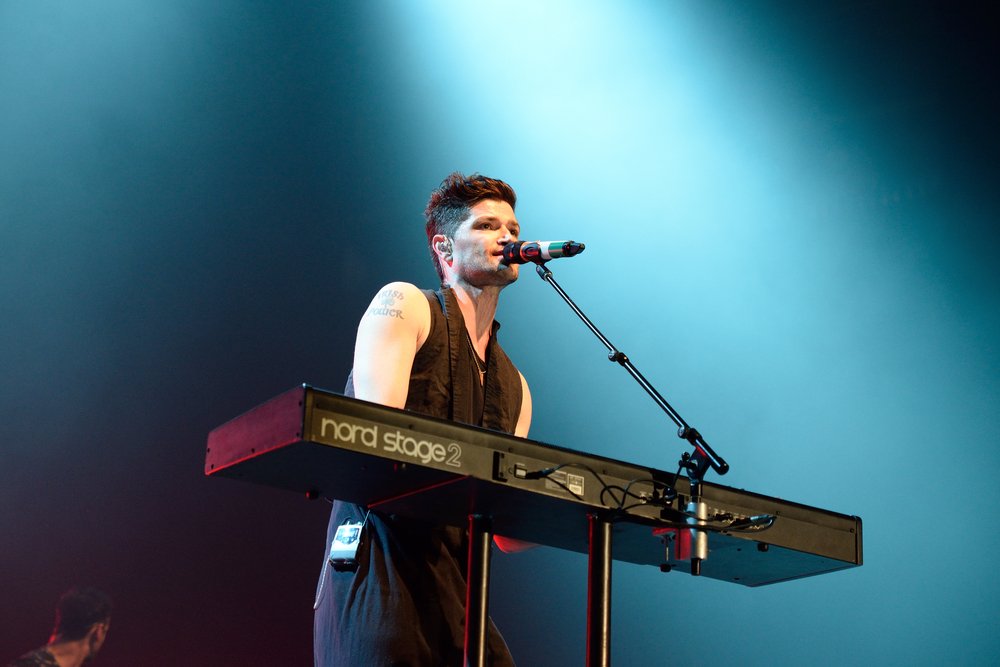 Gelar Konser, The Script Rilis Album Kompilasi Untuk Pemanasan