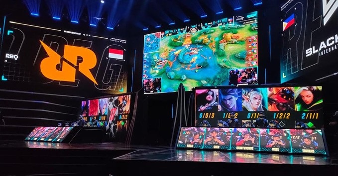 Lagi dan Lagi, Filipina Memaksa Para Raja Indonesia Buat Turun Tahta di M4