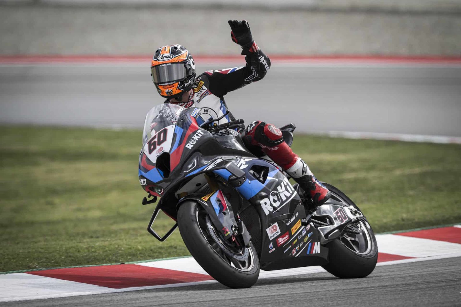 Penasaran Kenapa Sekelas BMW Nggak Ikut MotoGP? Ini Dia Penjelasannya!