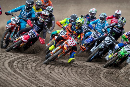 Biar Makin Paham, Ini Dia Penjelasan Istilah-Istilah Yang Ada Di MXGP!