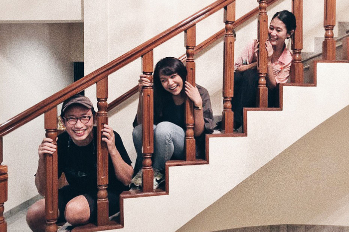 Duara Gaet Vira Talisa untuk Single Terbaru