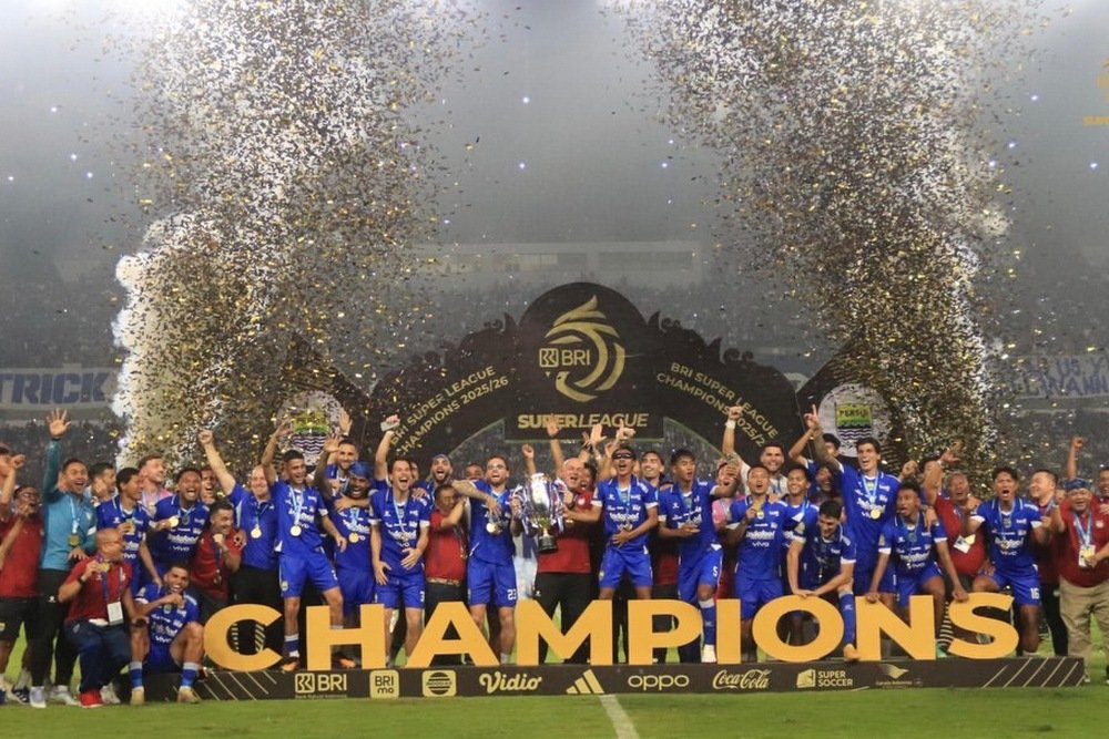 Klub dengan Juara Liga Indonesia Terbanyak