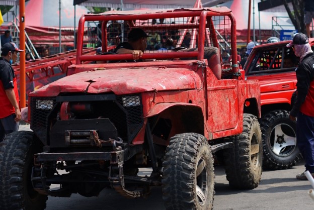 Offroad di Indonesia? Ini Sejarahnya!