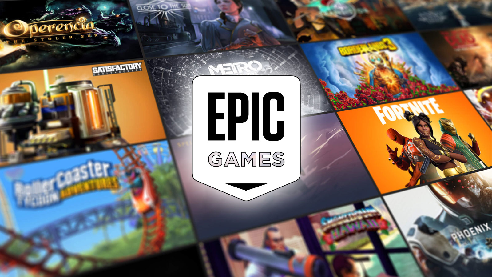 Epic Games Masih Merinitis, Makanya Selalu Kasih Game Gratis?