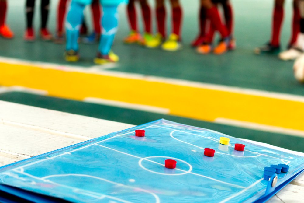 Formasi Futsal
