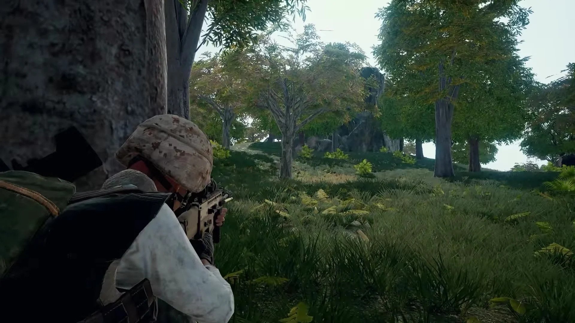 3 TIPS SUPER PUBG MOBILE UNTUK MENGHADAPI MUSUH YANG PUNYA HIGH GROUND ADVANTAGE