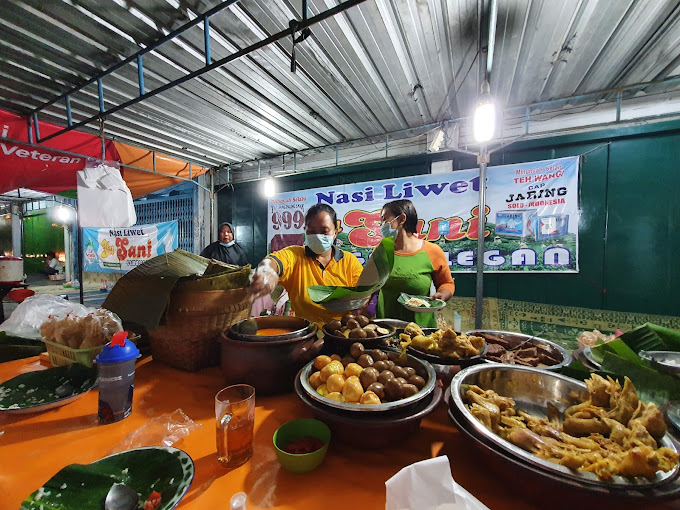 Warung nasi liwet. Image: Google Maps