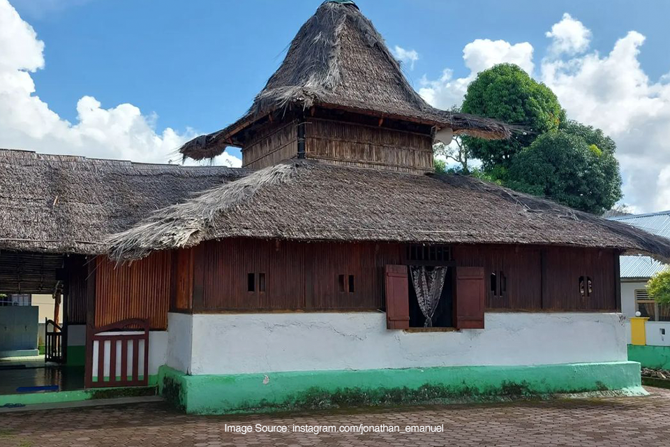Masjid Wawane