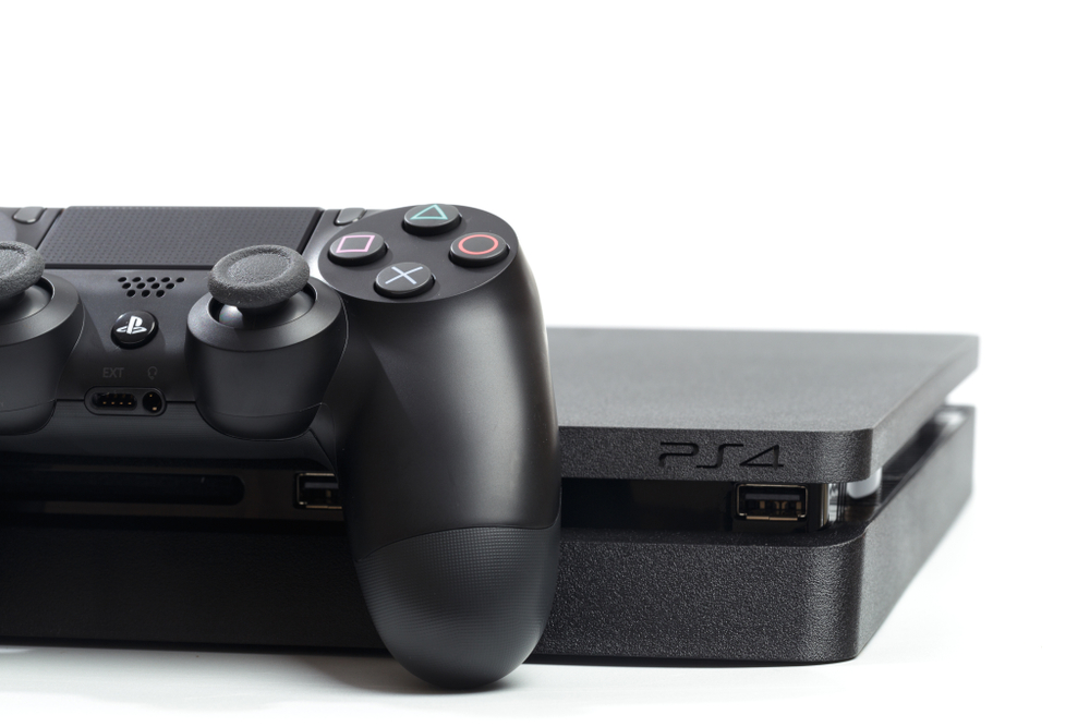 game ps 4