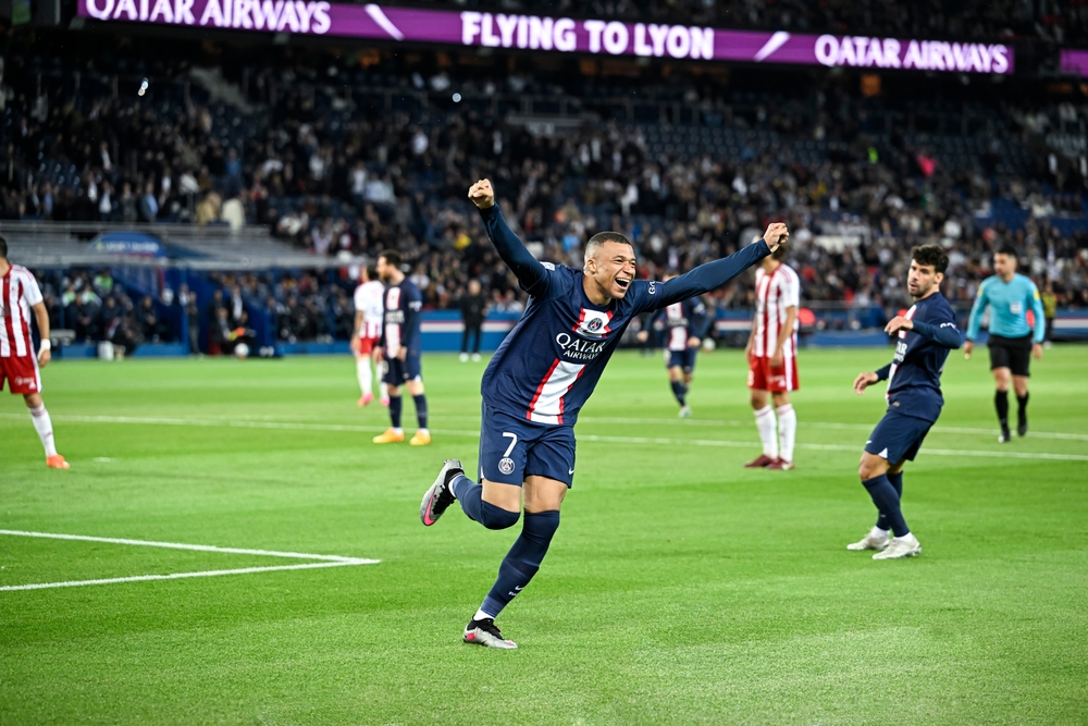 Top Skor Sepanjang Masa Liga Prancis