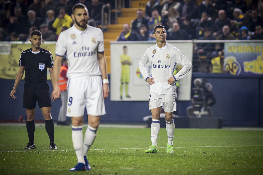 Top Skor Sepanjang Masa Liga Champions
