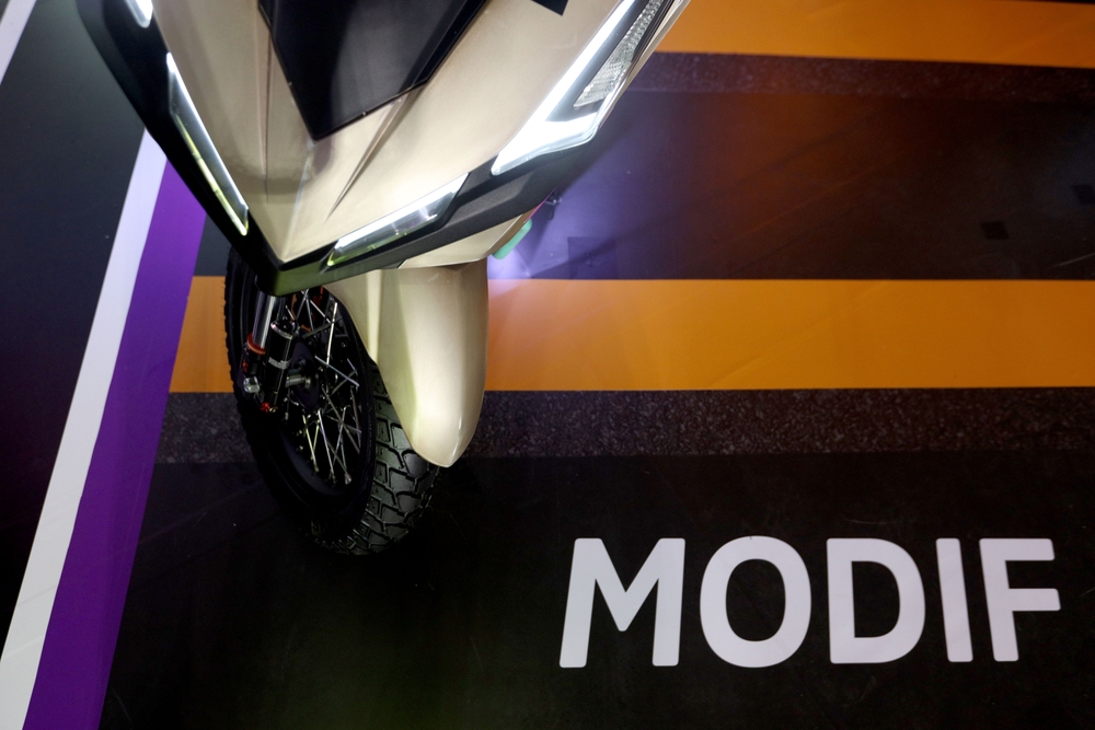 Ide Modifikasi Vario 125