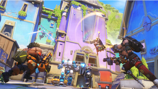 Mode 6 vs 6 Akan Kembali di Overwatch 2?