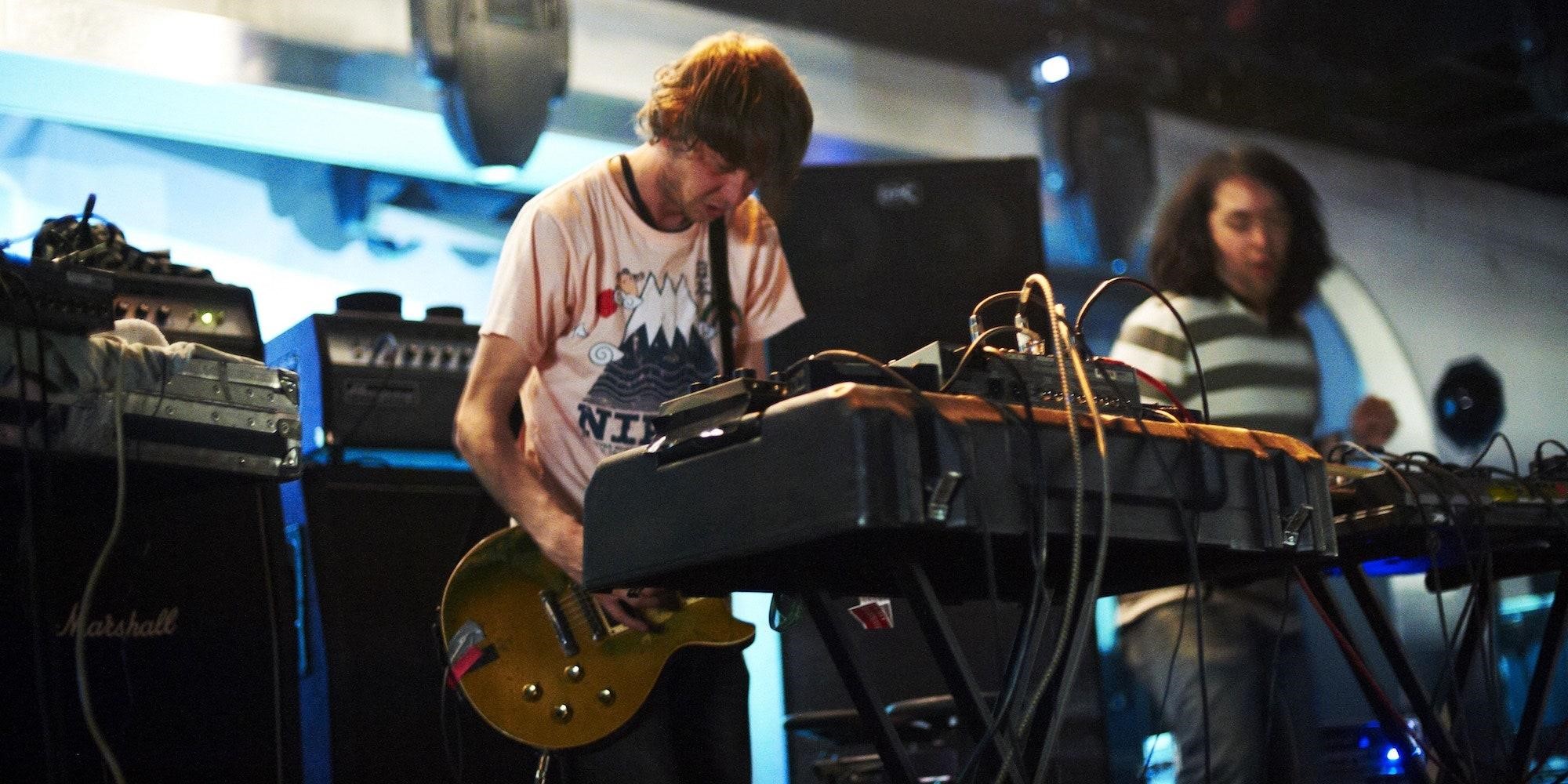 Black Dice Umumkan Album Baru Setelah 9 Tahun