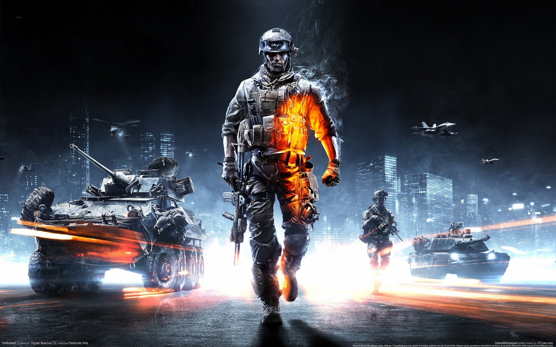 Raja FPS di Masanya, Battlefield 3!