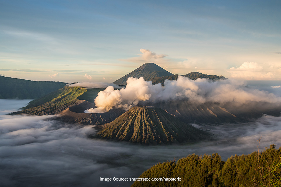 Gunung Semeru