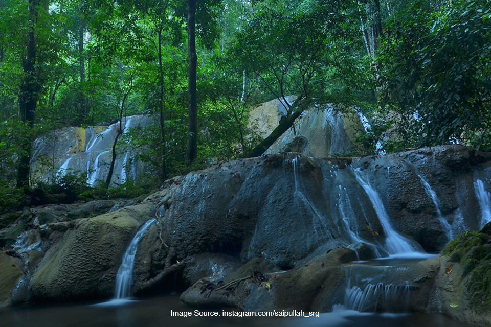 wisata di Balangan