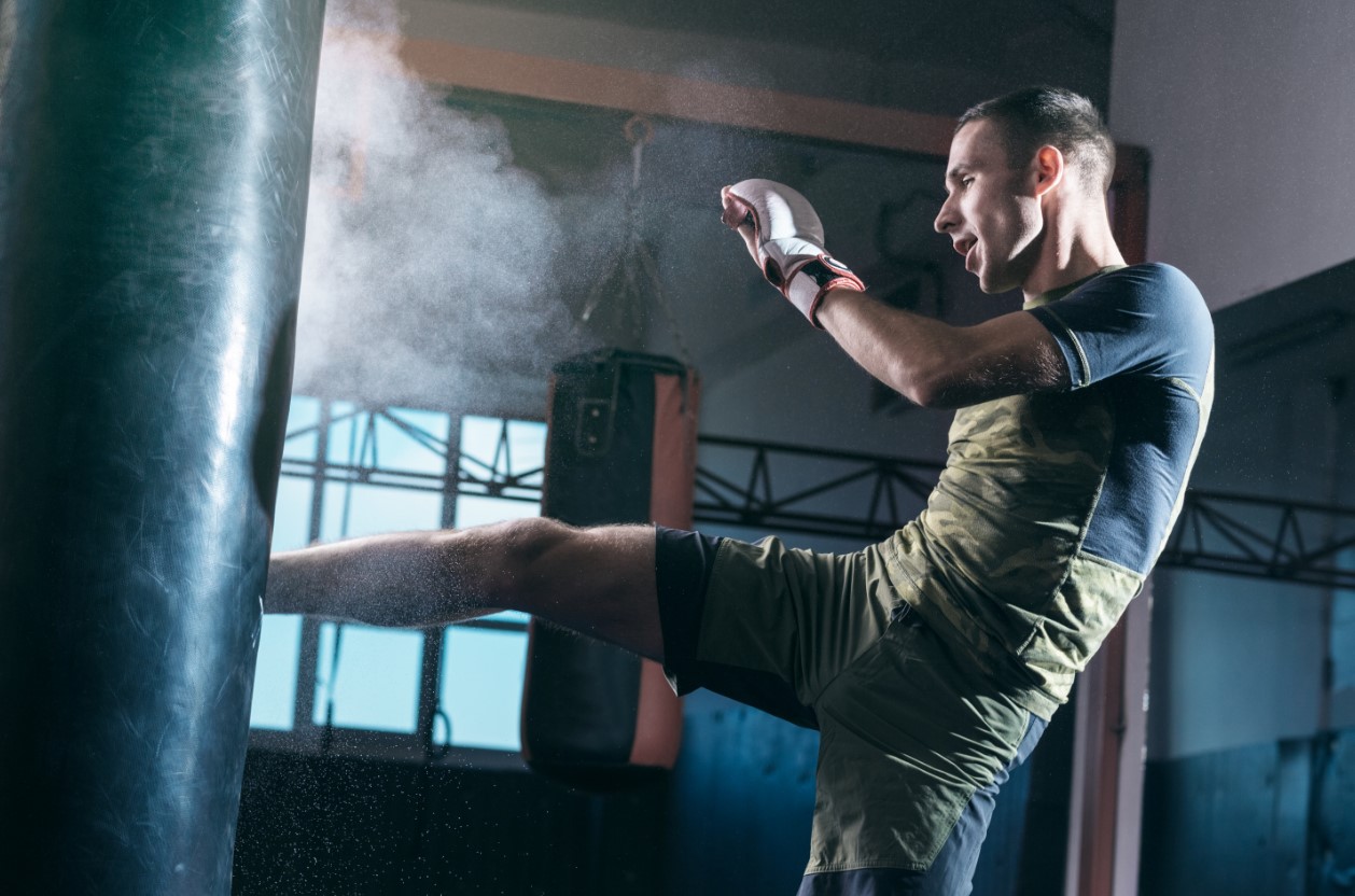 Martial Arts, Workout Keras yang Nggak Cuman Perkara Baku Hantam!