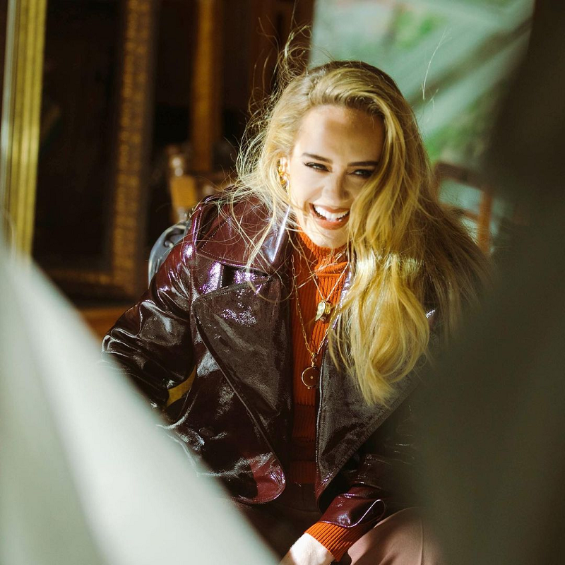 Adele Rilis Single Easy On Me, Langsung Pecahkan Rekor Baru