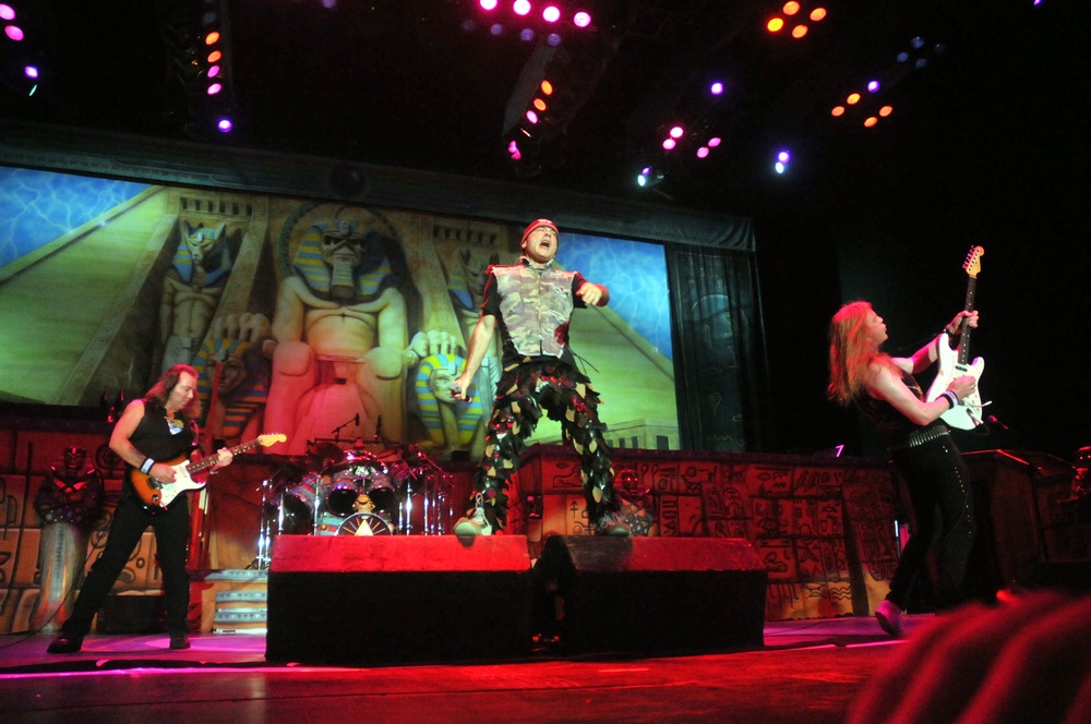 Iron Maiden Kembali Buka Jalur untuk Terbitnya “Senjutsu”