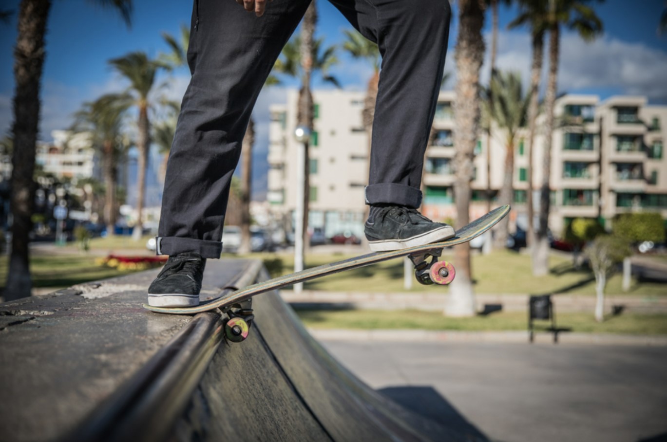 Ini Teknologi Mutakhir Sepatu Skate yang Bikin Brand-Brand Tertentu Unggul di Pasaran!