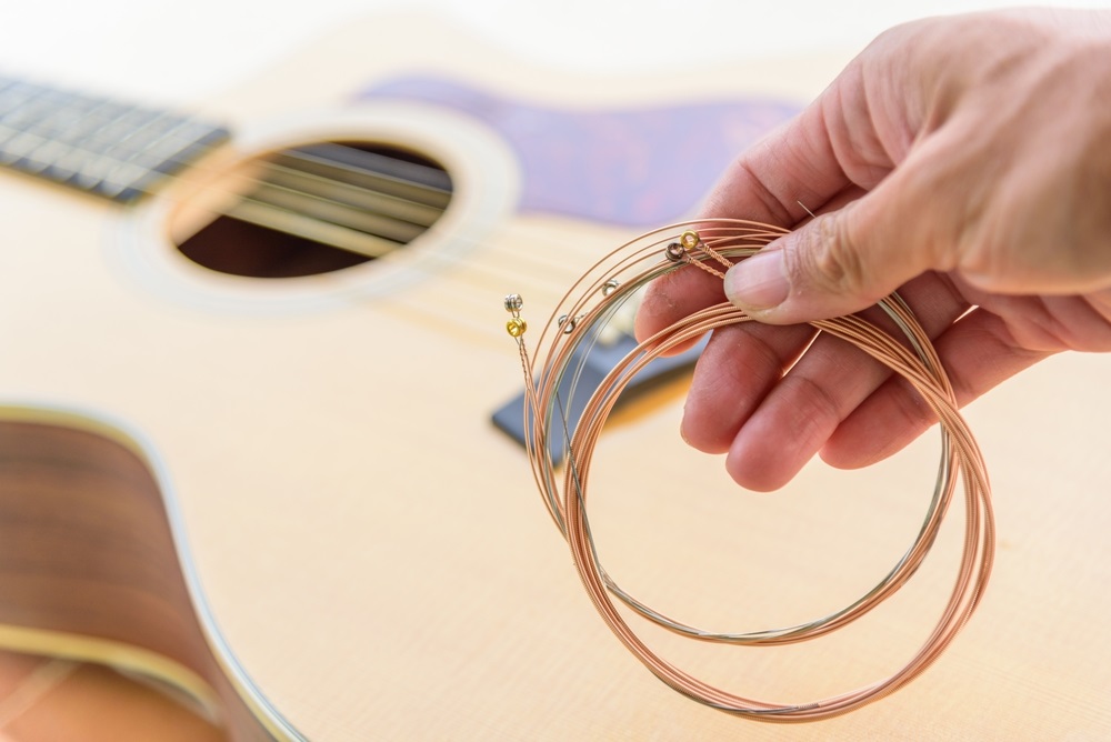 Panduan Memilih Senar Gitar Akustik Sesuai Kebutuhan