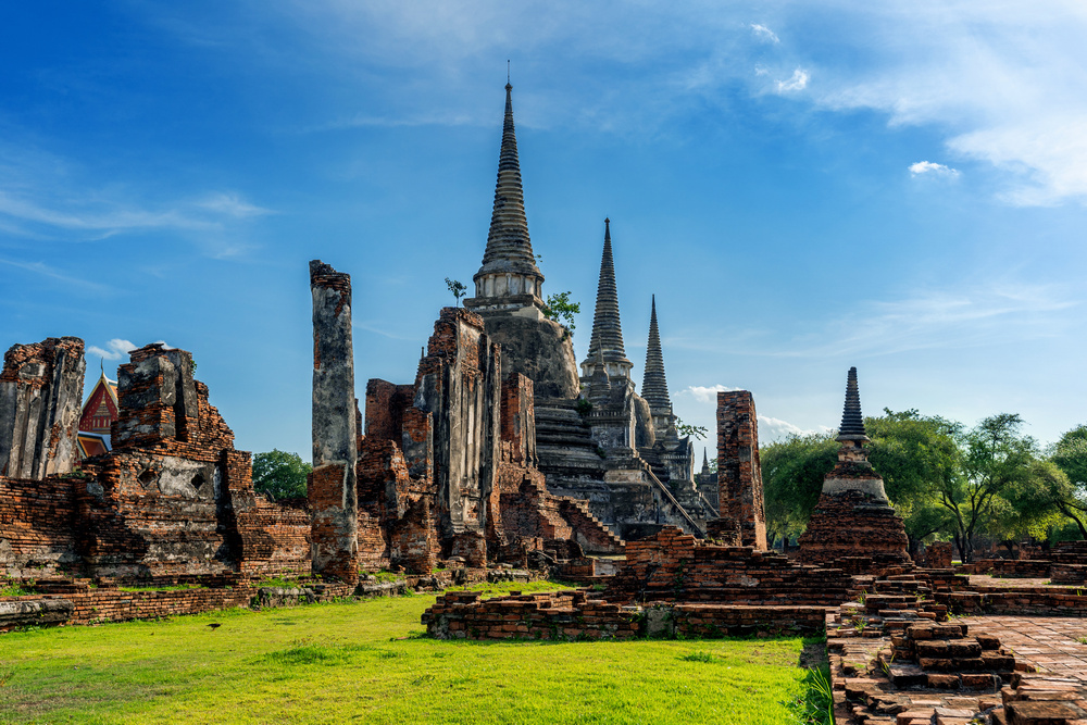 Biaya Trip ke Thailand