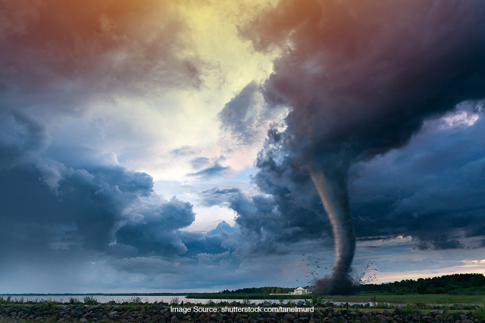 tornado paling mematikan