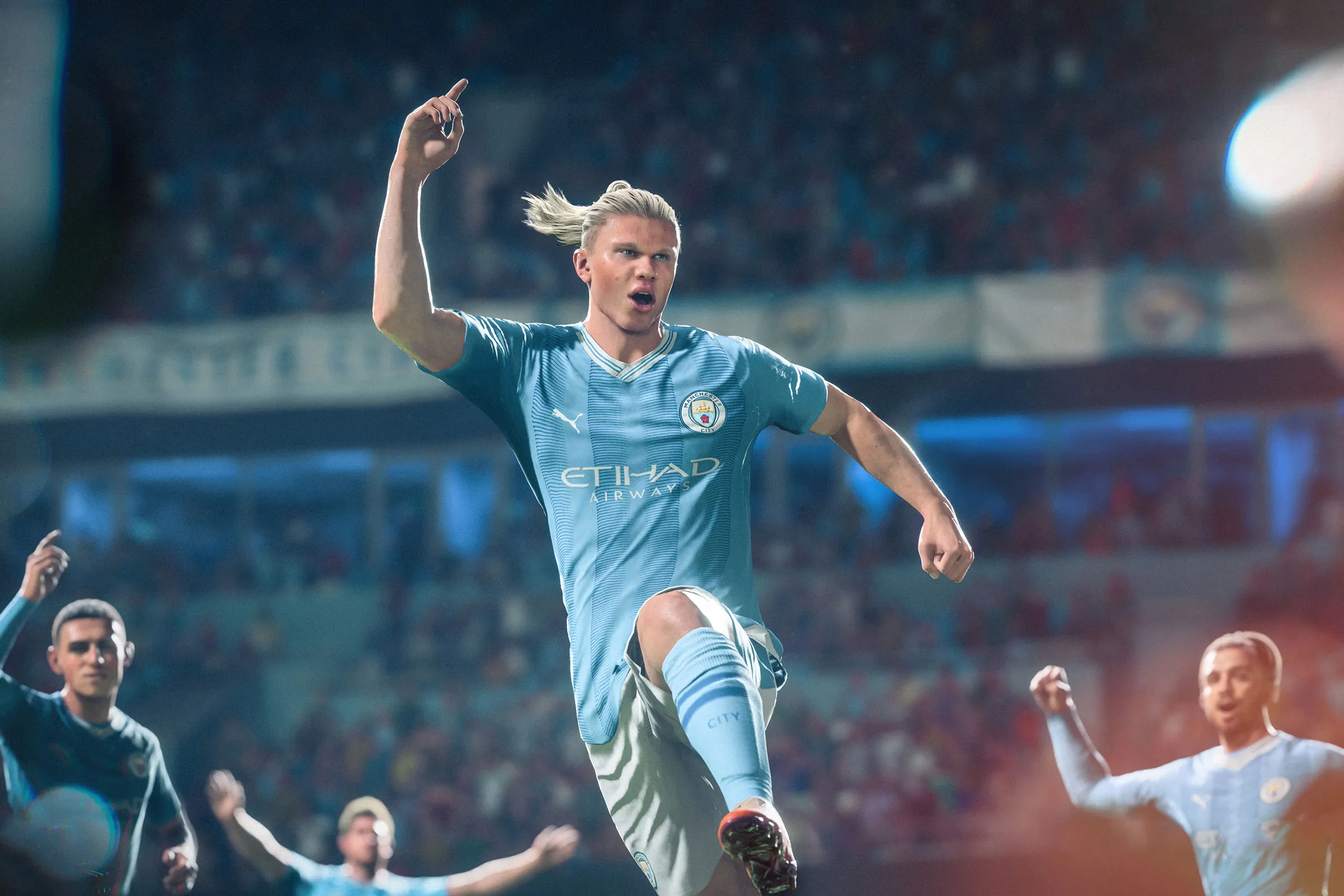 Fitur Baru EA Sports FC 24 Yang Bikin Wajib Lo Beli!