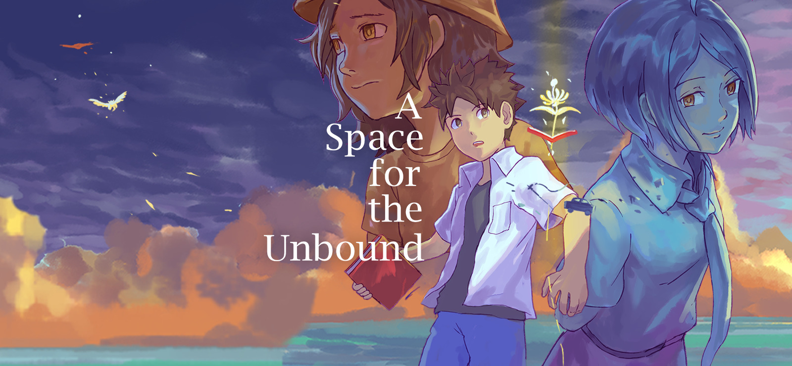 Alasan A Space For The Unbound Pantas Jadi Game Lokal Terbaik 2023