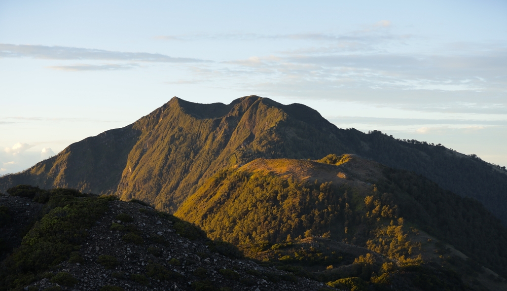 Jalur Gunung Arjuno
